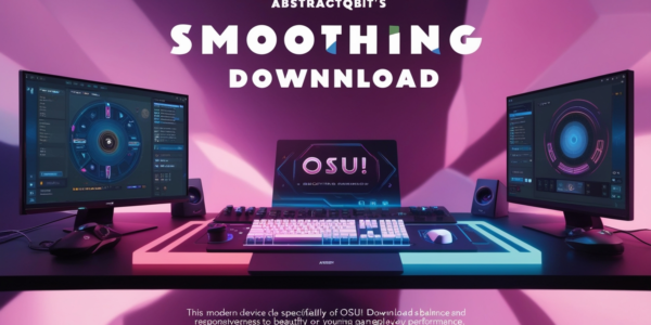 ﻿AbstractQbit's Smoothing Osu Download