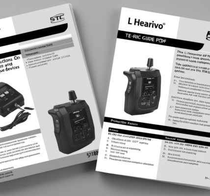 L Hearivo Manual PDF 5118L Te-Ric Manual PDF