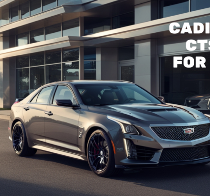 ﻿Cadillac CTS-V for Sale