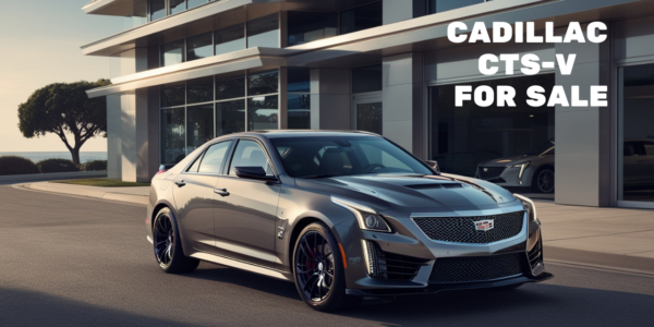 ﻿Cadillac CTS-V for Sale