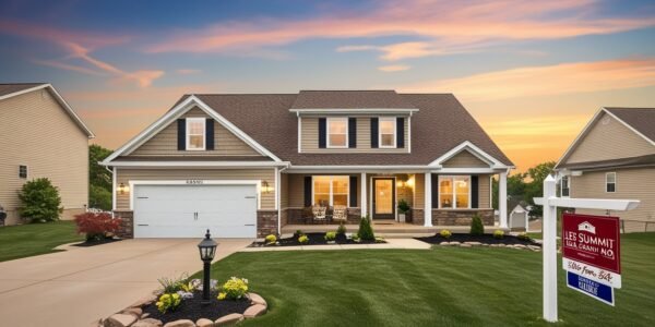 Homes for Sale Lees Summit MO