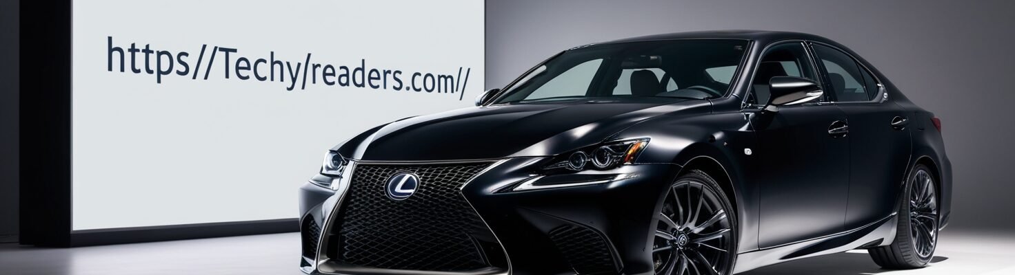 Lexus IS500 for Sale