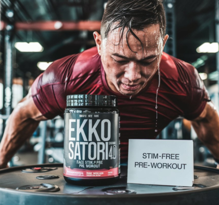 ﻿Ekko Satori 4.0 Face Off Stim-Free Pre-Workout Review