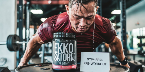 ﻿Ekko Satori 4.0 Face Off Stim-Free Pre-Workout Review