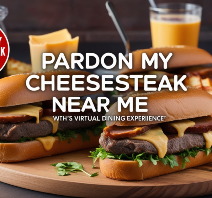 ﻿Pardon My Cheesesteak Near Me