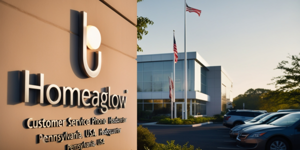 Homeaglow Customer Service Phone in PA USA