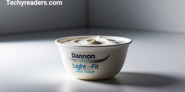 ﻿Dannon Light and Fit Greek Yogurt