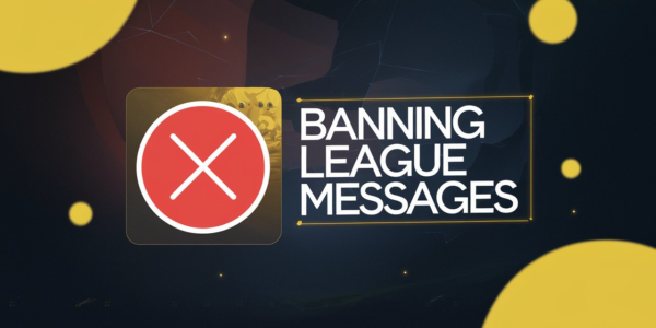 ﻿Does DCUO Banning League Messages