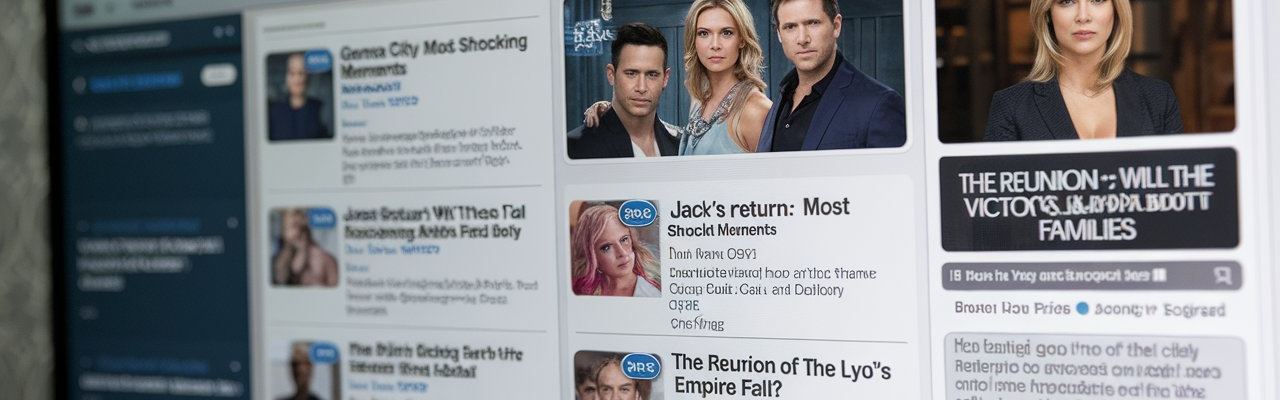 Young and the Restless Message Boards