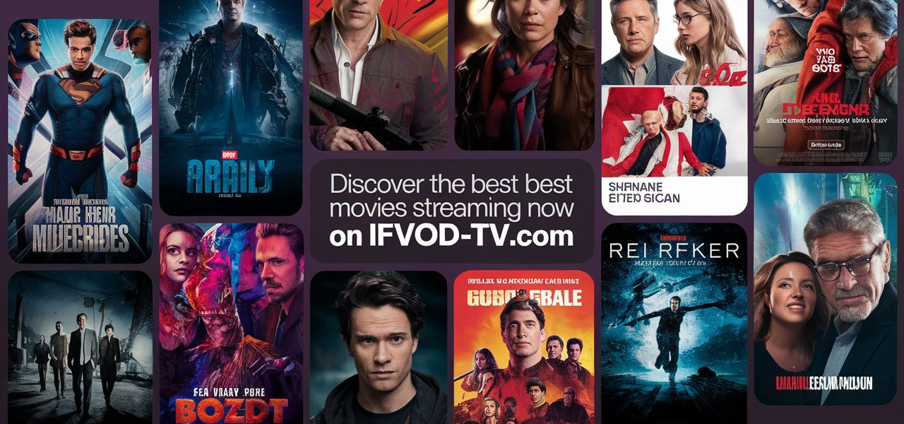 Ifvod-tv.com Best Movies Streaming Now