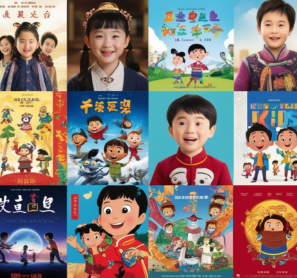 Chinese Movies Kids in 2012-2016