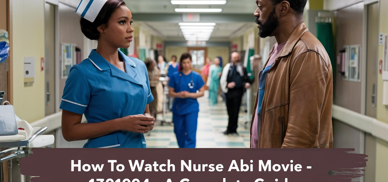 ﻿How to Watch Nurse Abi Movie - 1301994