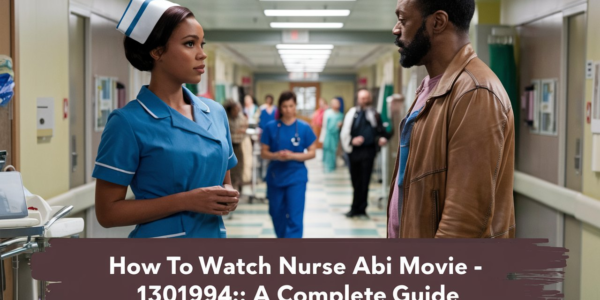 ﻿How to Watch Nurse Abi Movie - 1301994