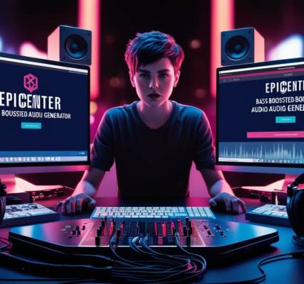 ﻿Epicenter Bass Boosted Audio Generator Online