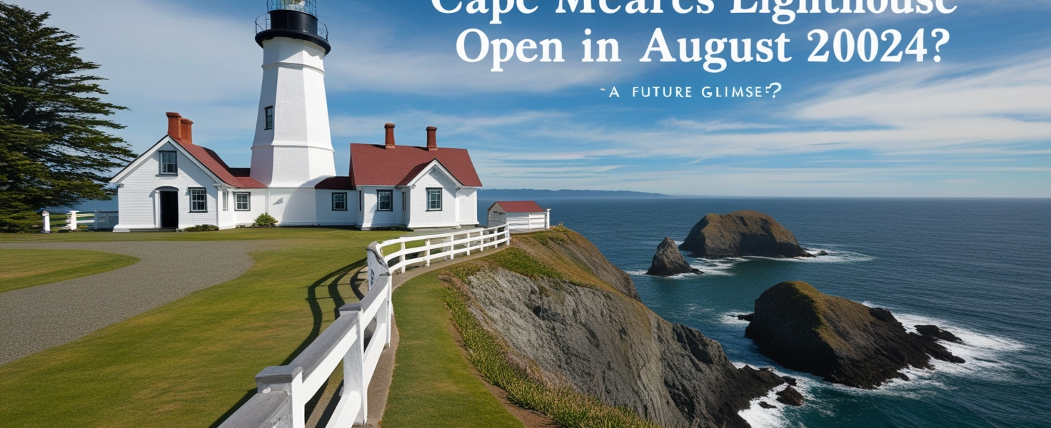 ﻿Is the Cape Meares Lighthouse Open in August 20024