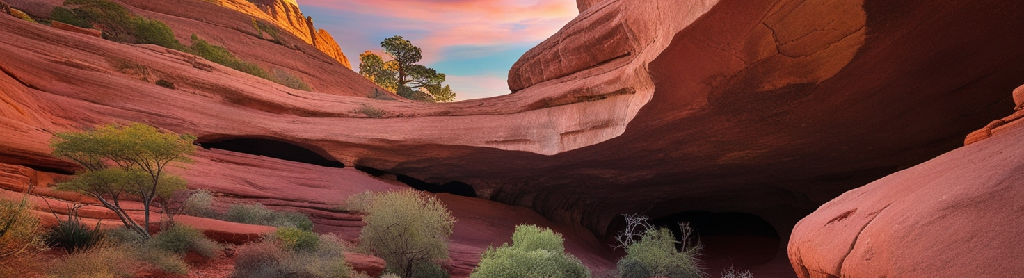Birthing Cave Sedona