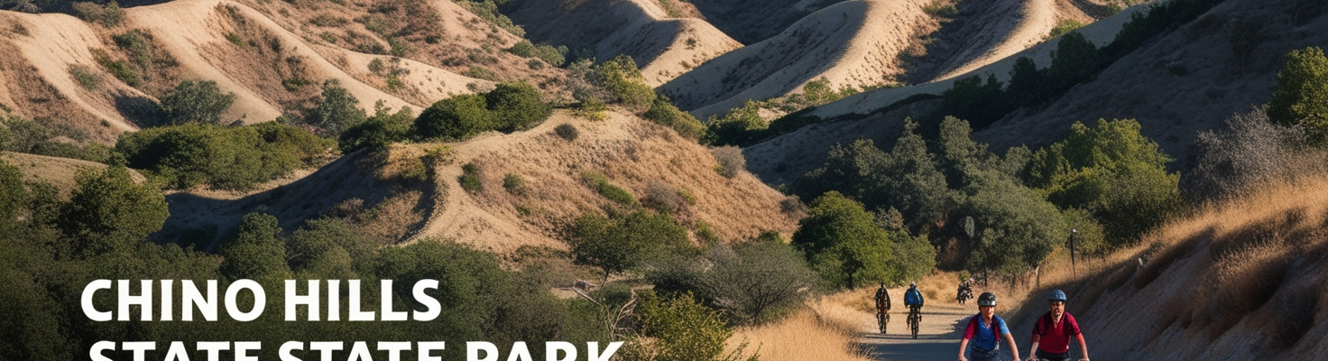 Chino Hills State Park