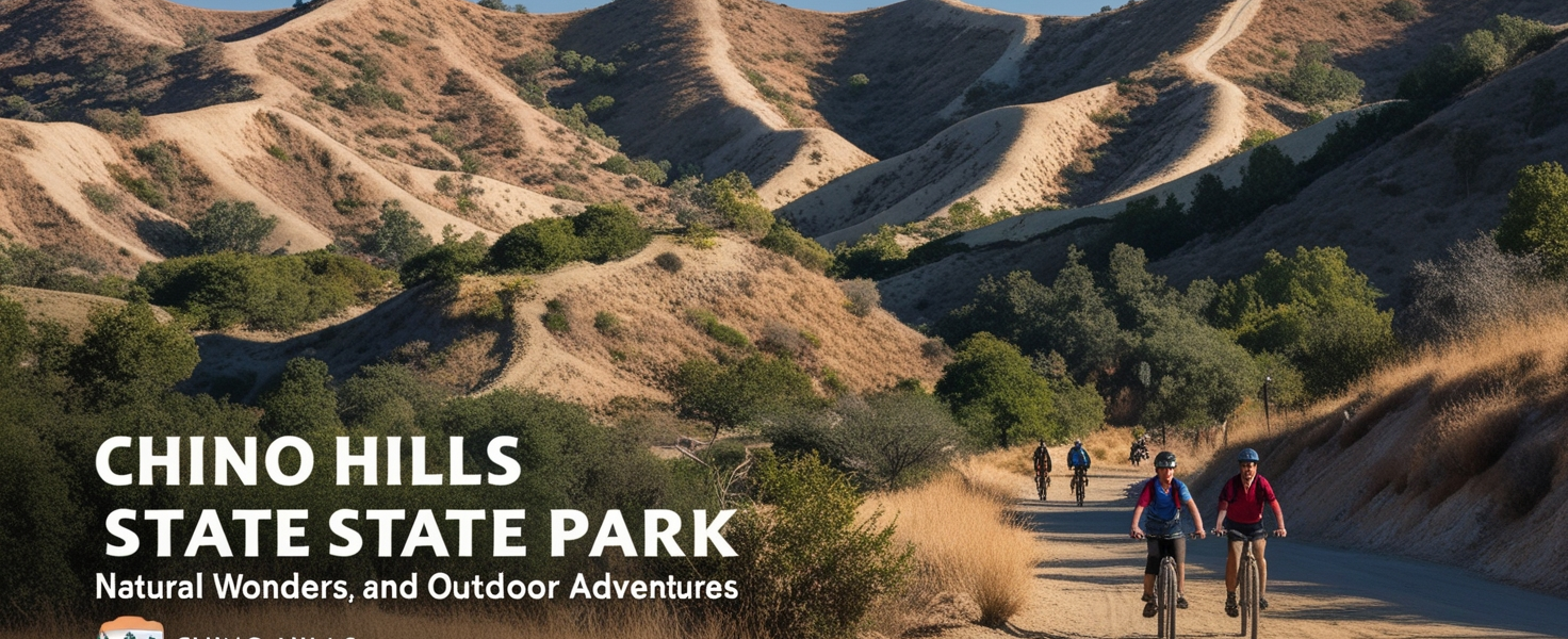 Chino Hills State Park