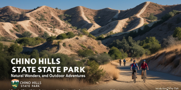 Chino Hills State Park