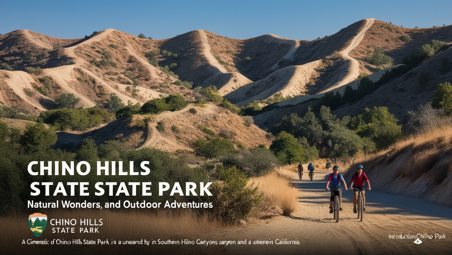 Chino Hills State Park