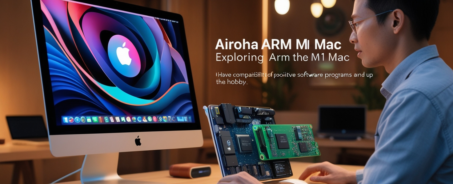 ﻿Is Airoha ARM M1 Mac