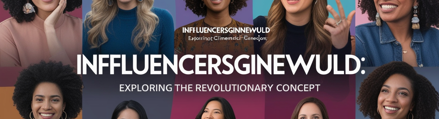 Influencersginewuld