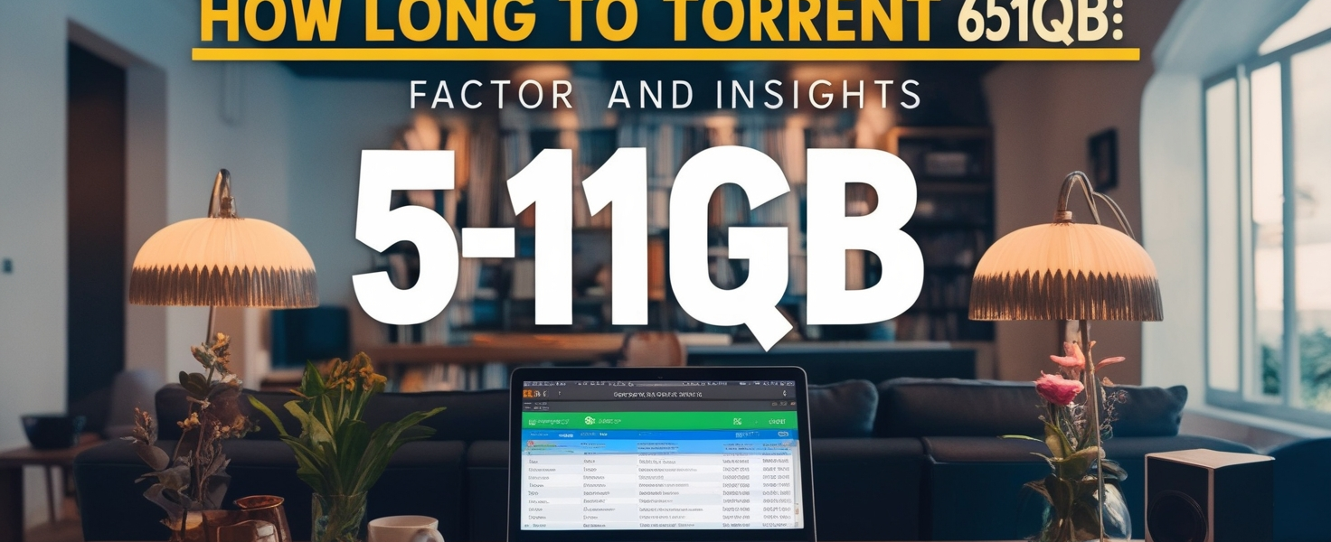 How Long to Torrent 651QGB