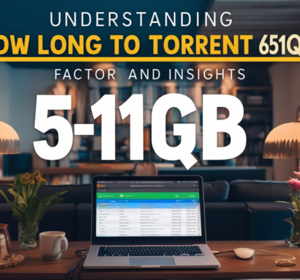 How Long to Torrent 651QGB