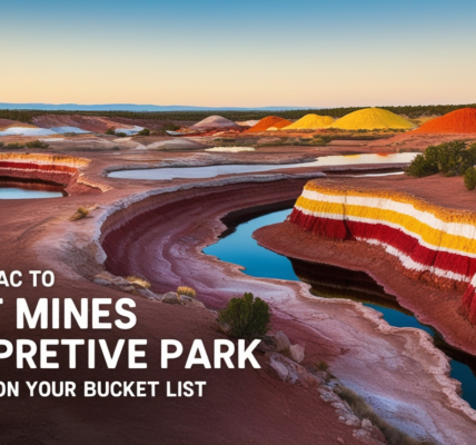 Paint Mines Interpretive Park