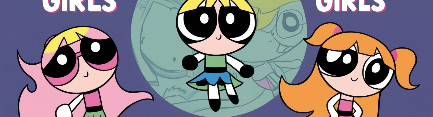 How to Draw the Powerpuff Girls PDF Lauren Faust