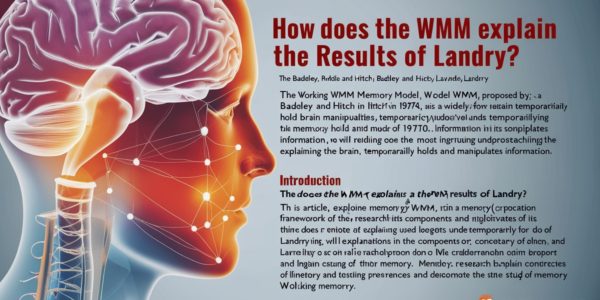 How Does the WMM Explain the Results of Landry