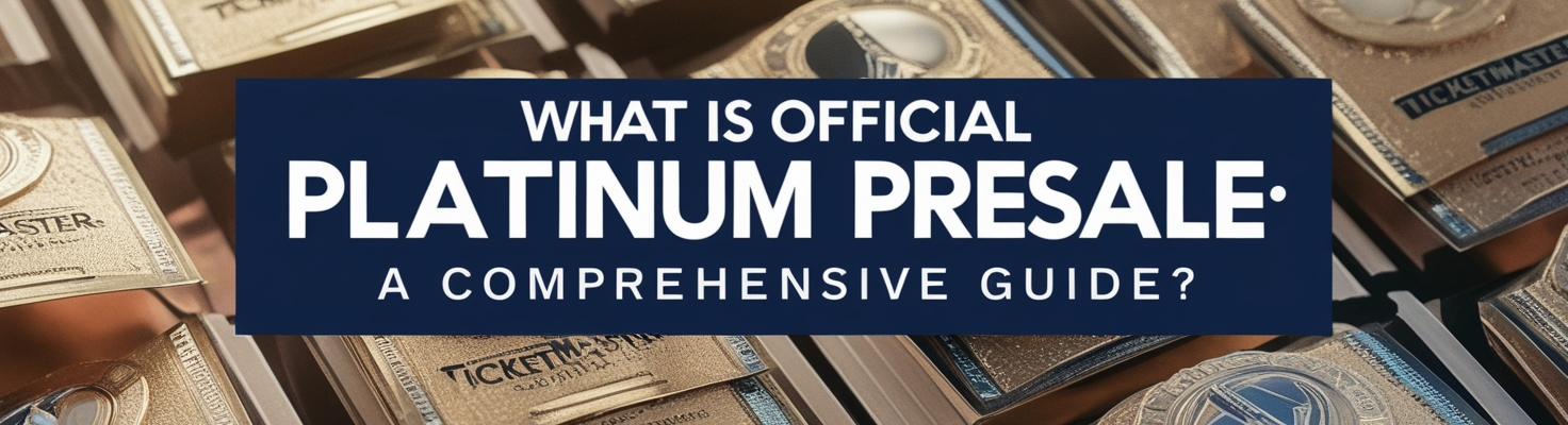 what is official platinum presale